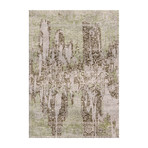 Handmade Modern Rug // Lava Sand