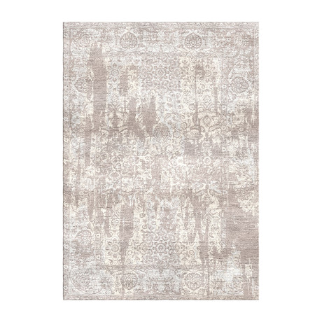 Handmade Modern Rug // Sand