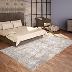 Handmade Modern Rug // Sand