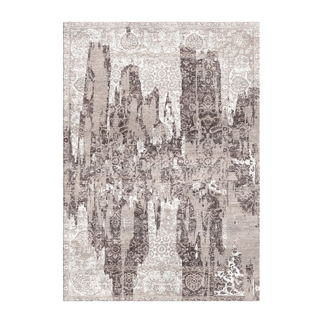 Handmade Modern Rug // Leak