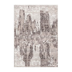 Handmade Modern Rug // Leak