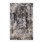 Handmade Modern Rug // Zebra Tone