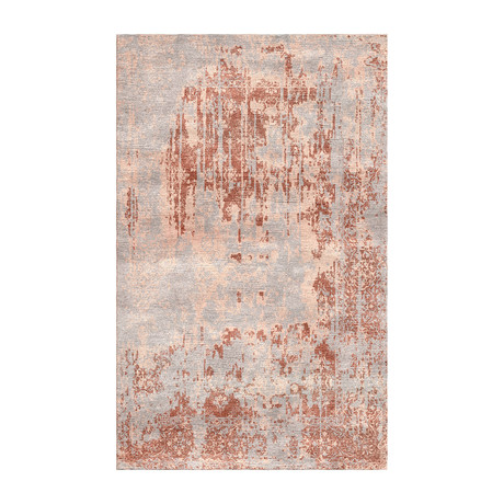 Handmade Modern Rug // Power