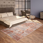 Handmade Modern Rug // Power