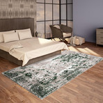 Handmade Modern Rug // Safari Gray