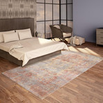 Handmade Modern Rug // Light Power