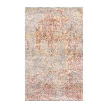 Handmade Modern Rug // Light Power