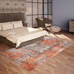 Handmade Modern Rug // Tiger