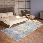 Handmade Modern Rug // Seabreeze