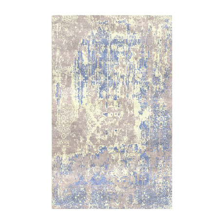 Handmade Modern Rug // Seabreeze