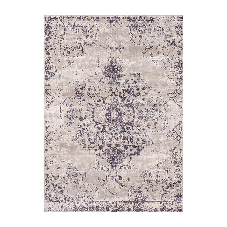 Handmade Modern Rug // Ash