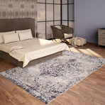 Handmade Modern Rug // Ash