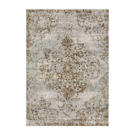 Handmade Modern Rug // Safari Beige