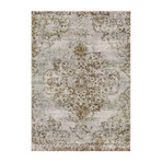 Handmade Modern Rug // Safari Beige