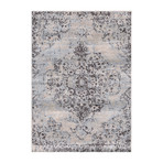 Handmade Modern Rug // Blues