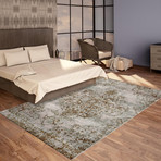 Handmade Modern Rug // Safari Beige