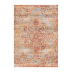 Handmade Modern Rug // Light Fire