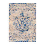 Handmade Modern Rug // Clouds