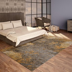 Handloom Modern Rug // Earth