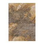 Handloom Modern Rug // Earth