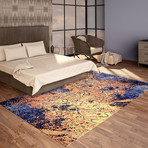 Handloom Modern Rug // Sun Streak