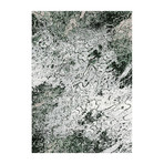 Handloom Modern Rug // Ivory Space