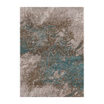 Handloom Modern Rug // Earth II