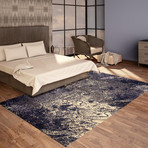 Handloom Modern Rug // Space