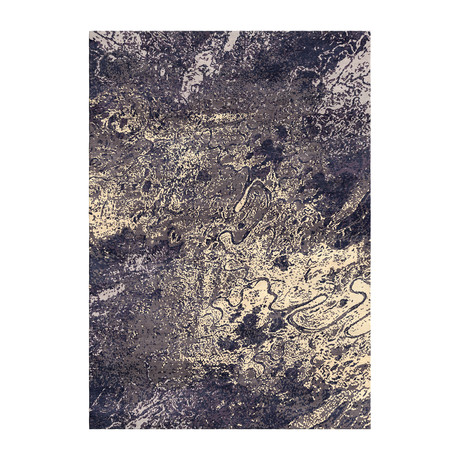 Handloom Modern Rug // Space