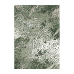 Handloom Modern Rug // Ivory