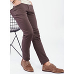 Trousers // Brown (48)