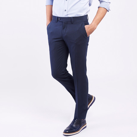 Trousers // Navy II (46)