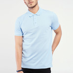 Polo T-Shirt // Light Blue II (M)