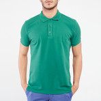 Polo T-Shirt // Green III (S)