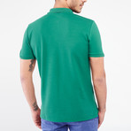 Polo T-Shirt // Green III (S)