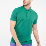 Polo T-Shirt // Green III (S)