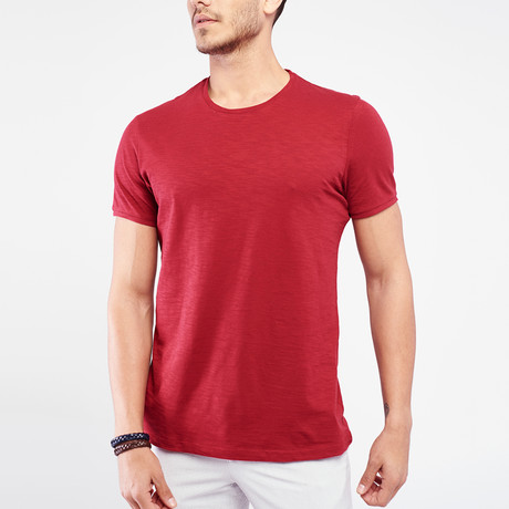 T-Shirt // Bordeaux II (S)