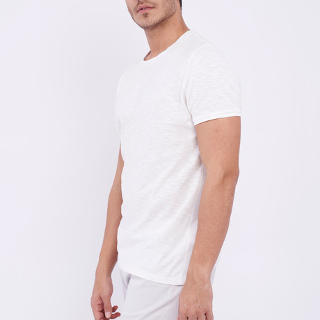 T-Shirt // White (S)