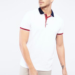 Polo T-Shirt // White II (L)