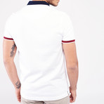 Polo T-Shirt // White II (L)