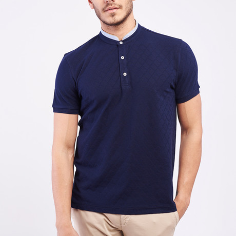 Polo T-Shirt // Navy III (S)