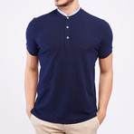 Polo T-Shirt // Navy III (L)