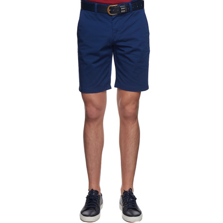 Shorts // Dark Blue (46)