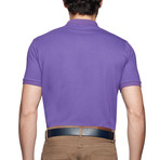 Polo T-Shirt // Purple (S)