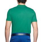 Polo T-Shirt // Green (L)