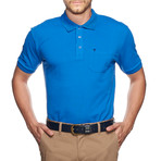 Polo T-Shirt // Blue (S)