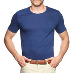 T-Shirt // Navy (M)