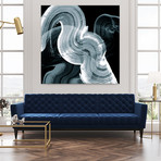 Swirl II (54"W x 54"H x 1.25"D)