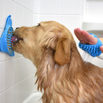 Pet Bathing Tool + Slow Treater