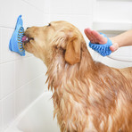 Pet Bathing Tool + Slow Treater